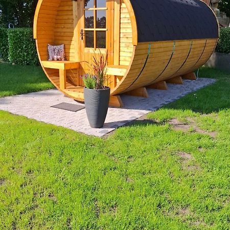Ferienwohnung Lampe Altenberge  Exterior foto