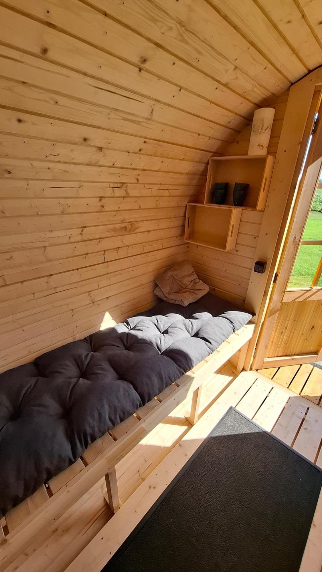 Ferienwohnung Lampe Altenberge  Exterior foto