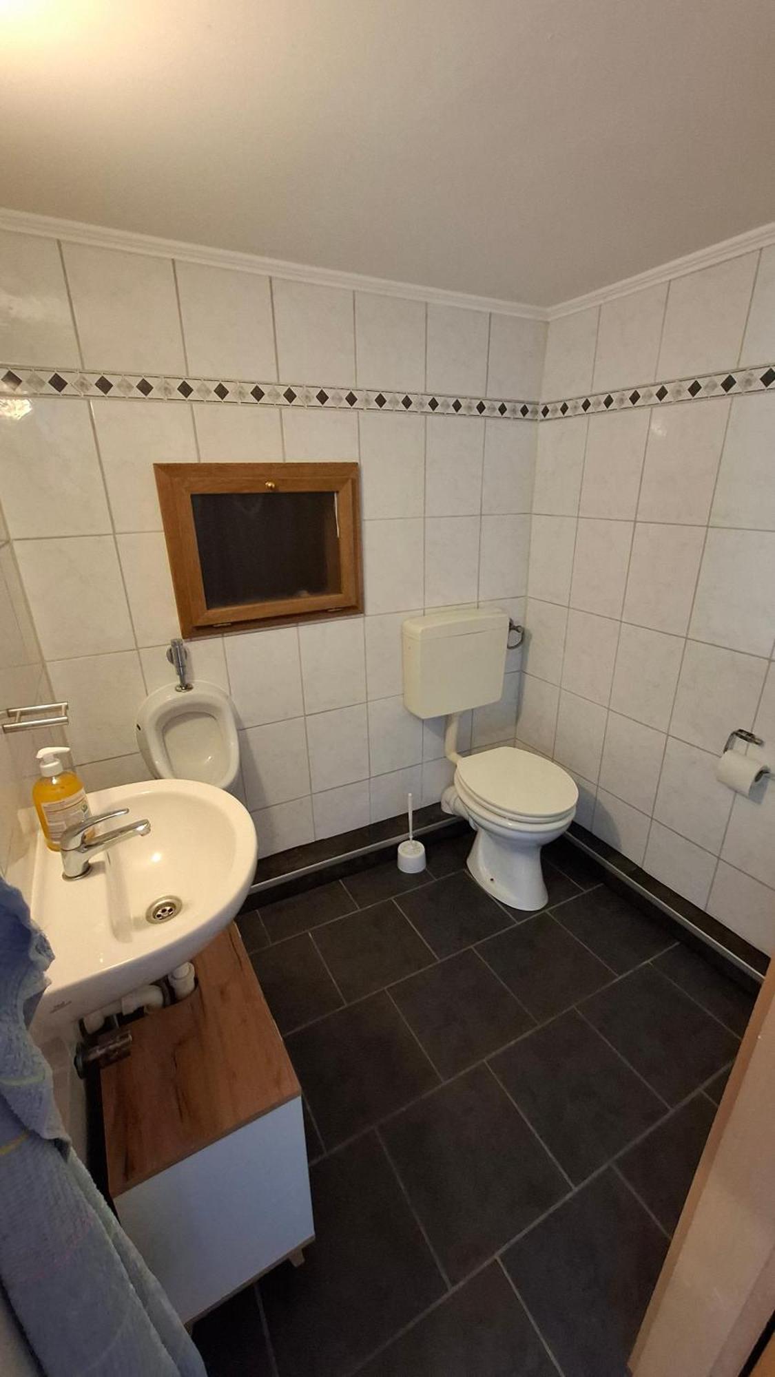 Ferienwohnung Lampe Altenberge  Exterior foto
